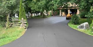 Cobblestone Driveway Installation in The Homesteads, TX